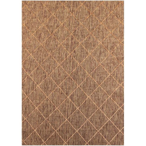 Tappeto Per Esterni Zagora Rame 120 Cm X 170 Cm-image