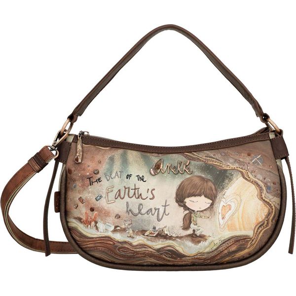 Anekke Borsa A Tracolla Borsa A Tracolla Core Short Handle Bag Multicolor Multicolore-image