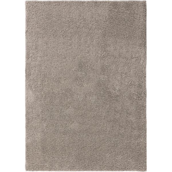 Tappeto Interiyou A Pelo Alto Sofia Grigio Chiaro 120X170 Cm-image