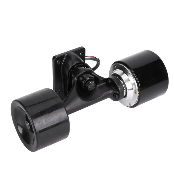 Motore Del Mozzo Dello Scooter Di Azionamento, Telecomando Del Motore Della Ruota, Kit Del Motore Del Mozzo Dello Scooter Di Azionamento, Telecomando Del Motore Della Ruota Dello Skateboard Elettrico, Accessorio Dello Skateboard Elettrico-image