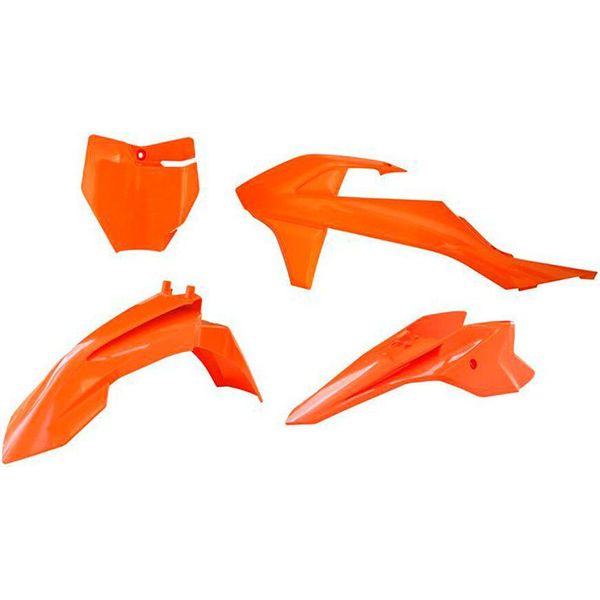 Kit Di Plastica Racetech 4-Plg.-image
