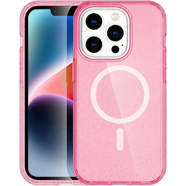 Custodia Per Iphone 13 Pro - Plastica - Custodia Rigida/Cover Imoshion - Rosa-image
