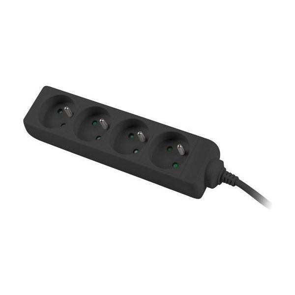 Lanberg Lanberg Steckdosenleisten 1.5M 4X 230V Pl Massivkupferkabel-image