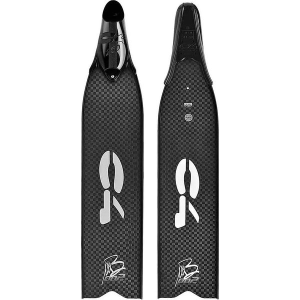 C4 Mb002 25 Pinne Da Pesca Sportiva Nero Eu 40-41 Nero Eu 40-41-image