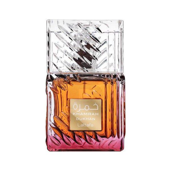Lattafa Khamrah Dukhan Eau De Parfum 100 Ml-image