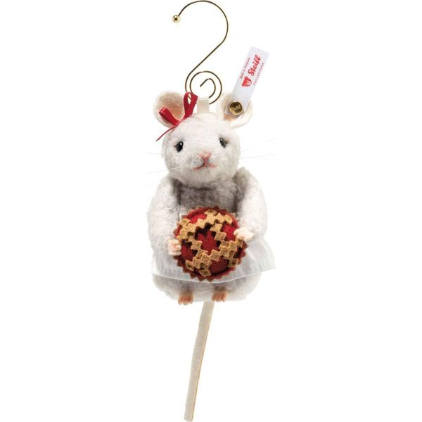 Steiff Margarete Gmbh Topolino Natale Pasticceria Chiaro Altro-image