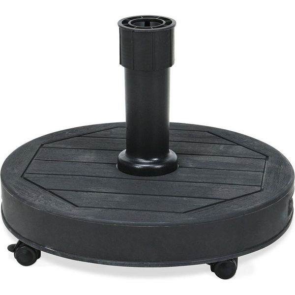 Supporto Per Ombrellone In Cemento Color Antracite 27 Kg-image