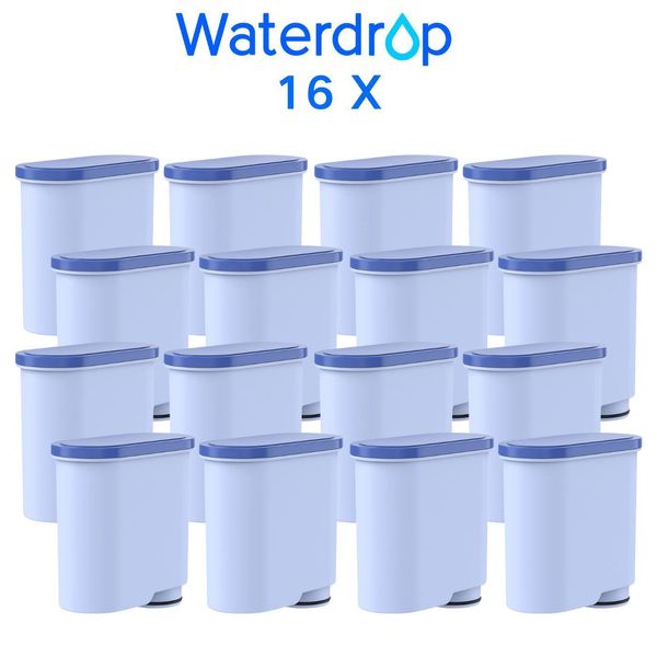 Filtro Acqua Di Ricambio Waterdrop Per Philips® Aquaclean® CA6903/10 CA6903/22, Compatibile Con Le Macchine Da Caffè Completamente Automatiche Saeco® E Philips® (16)-image
