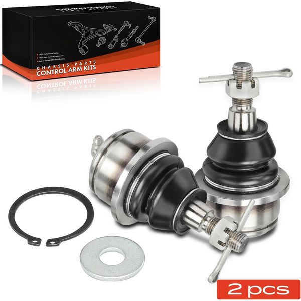 Frankberg 2X Giunto Sferico Asse Anteriore Per Jeep Cherokee Kl Cherokee Van 2.0L 2.2L 2.4L 3.2L Anno Dal 2013-image