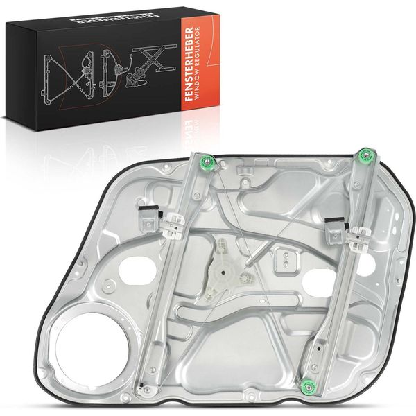 Frankberg 1X Regolatore Di Finestra Anteriore Sinistro Per Hyundai I30 Estate-image