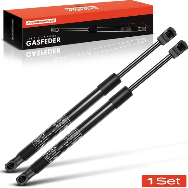Frankberg 2X Ammortizzatore A Gas Portellone Posteriore Opel Meriva B Mpv S10 2010-2017-image