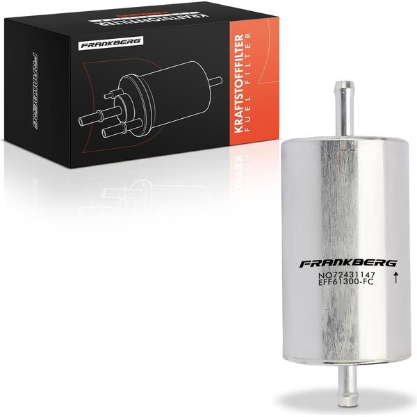 Frankberg 1X Filtro Carburante Per Vw Polo Audi A6 Opel Seat Peugeot CitroëN Fiat Lancia Isuzu-image