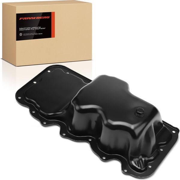 Frankberg 1X Coppa Olio Motore Per Ford Focus Daq Dbw Dfw Tourneo Transit P65 P70 P80 1.8L 2.0L-image