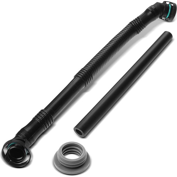 Frankberg 1X Tubo Di Ventilazione Del Carter Per Bmw E36 Z3 320 323 328 E39 520 523 538 E38-image