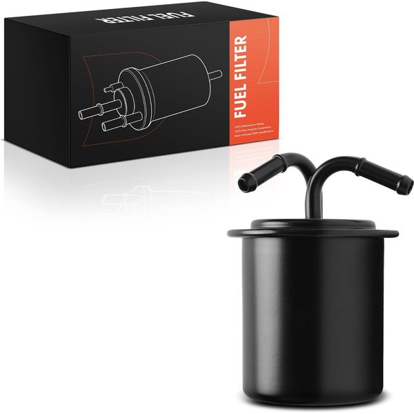Frankberg 1X Filtro Carburante Per Subaru Forester Sf Sg Impreza Gf Gg Legacy Svx-image