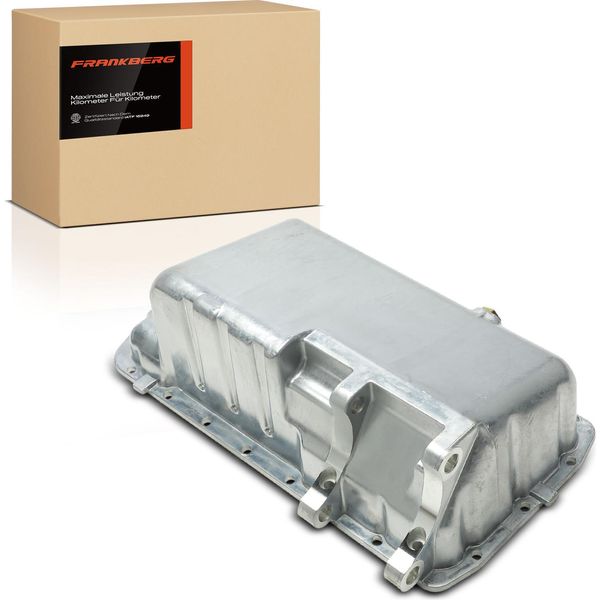 Frankberg 1X Coppa Dell'olio Coppa Dell'olio Motore Per CitroëN Berlingo Jumpy Xantia Xsara Peugeot 205 306 406 806 1.8L 1.9L-image