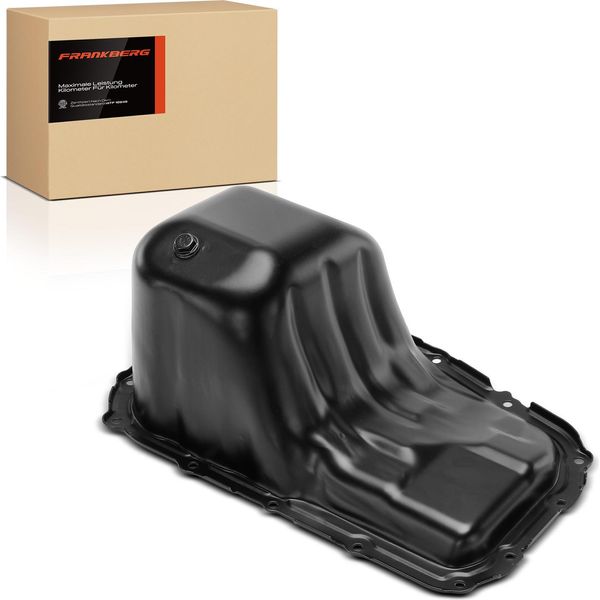 Frankberg 1X Coppa Olio Motore Per Toyota Yaris P1 P9 1.0L 1999-2011-image