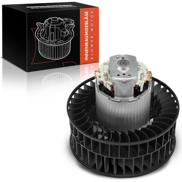 Frankberg 1X Motore Soffiatore Interno Per Bmw Serie 3 Compact E36 316I 318 Ti 323 Ti-image