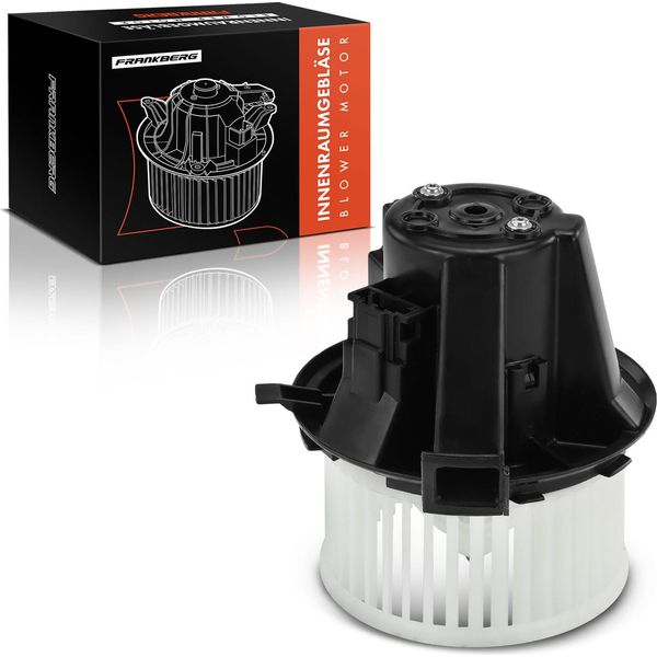 Frankberg 1X Motore Soffiatore Interno Per Renault Twingo Iii Bca Bcm 0.9L 1.0L Bj Dal 2014-image