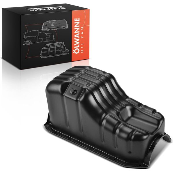 Frankberg 1X Coppa Olio Motore Per Nissan Micra Ii K11 1992-2003 1.0L 1.3L 1.4L-image