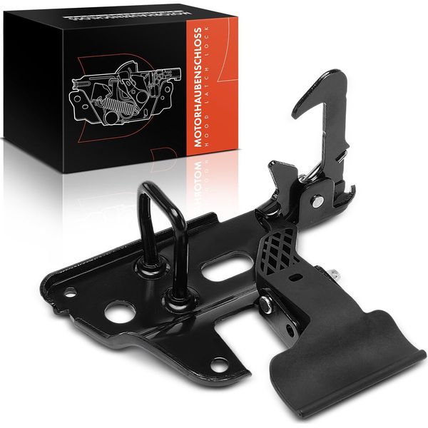 Frankberg 1X Cofano Motore Per Audi A6 4F2 Allroad 4FH Avant 4F5-image