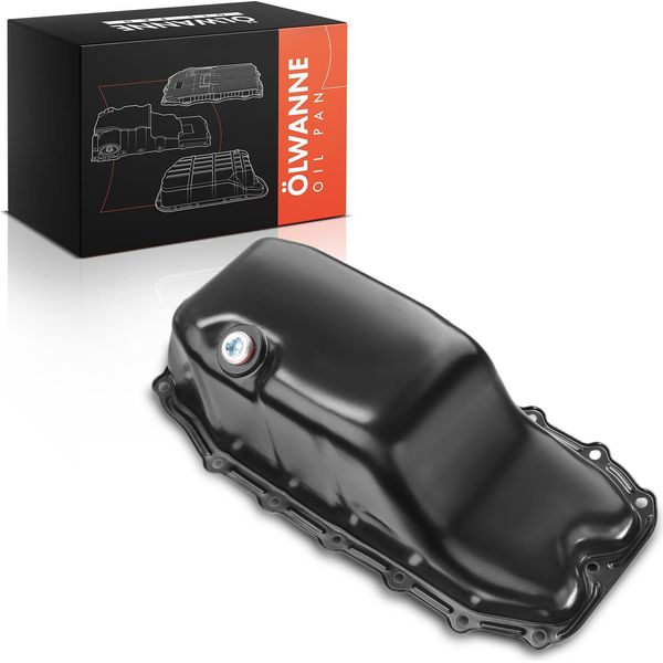 Frankberg 1X Coppa Dell'olio Coppa Dell'olio Motore Per Alfa Romeo CitroëN Fiat Ford Lancia Opel 2003-2018 I4 1.3L-image