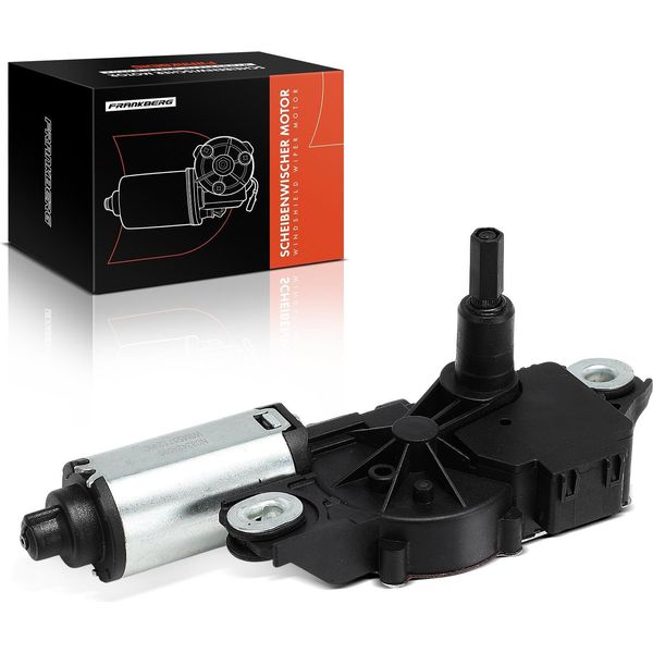 Frankberg 1X Motore Tergicristallo Posteriore Per Vw Caddy Iii 2CB 2CJ 2KB 2KJ 2KH-image