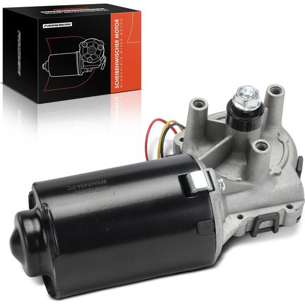 Frankberg 1X Motore Tergicristallo Motore Tergicristallo Anteriore Per Fiat Punto 176 Lancia Y 840-image