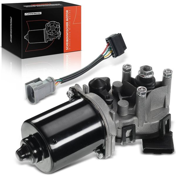 Frankberg 1X Motore Tergicristallo Motore Tergicristallo Anteriore Per Renault Megane I Cabriolet Coach Grandtour Klasseic-image