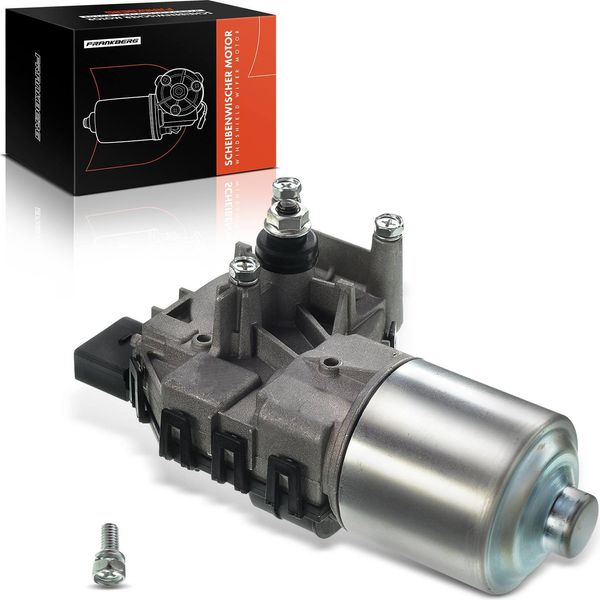 Frankberg 1X Motore Tergicristallo Anteriore Per Alfa Romeo 159 Sportwagon Brera Spider 939-image