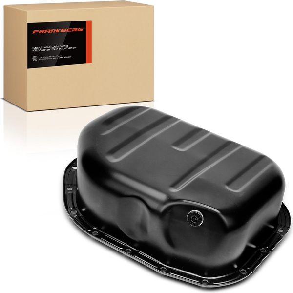 Frankberg 1X Coppa Dell'olio Coppa Dell'olio Motore Per Mercedes-Benz W115 W123 S123 W110 B602 B601 611-image