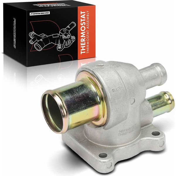 Frankberg 1X Termostato Refrigerante Per Fiat Palio Weekend 171 178 371 173 Siena 172 178-image