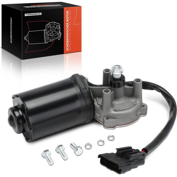 Frankberg 1X Motore Tergicristallo Motore Tergicristallo Anteriore Per Dacia Logan Ls Mcv Renault Logan I-image