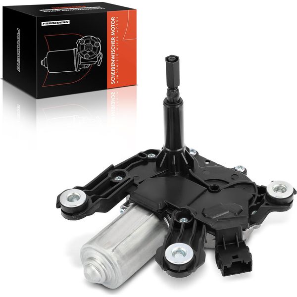 Frankberg 1X Motore Tergicristallo Posteriore Per Mini Mini F55 F56 F57 F54 Cooper D-image