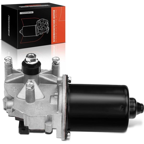 Frankberg 1X Motore Tergicristallo Motore Tergicristallo Anteriore Per Volvo S60 I S80 I V70 Ii XC70 XC90 I-image