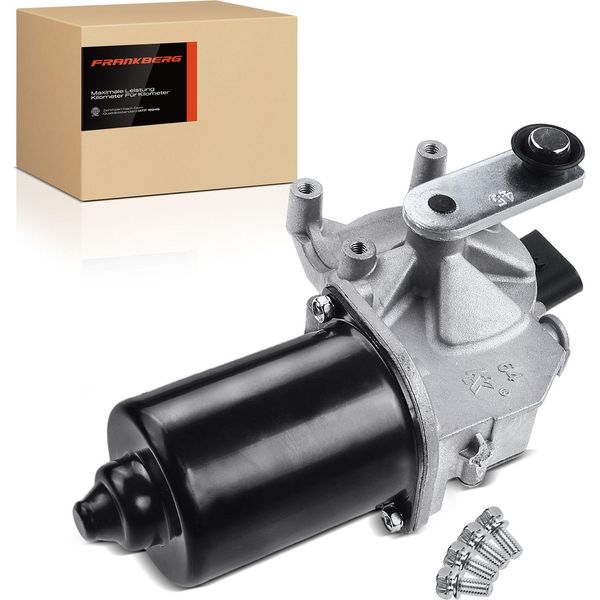 Frankberg 1X Motore Tergicristallo Motore Tergicristallo Anteriore Per Bmw X1 E84 2.0L 2009-2015-image