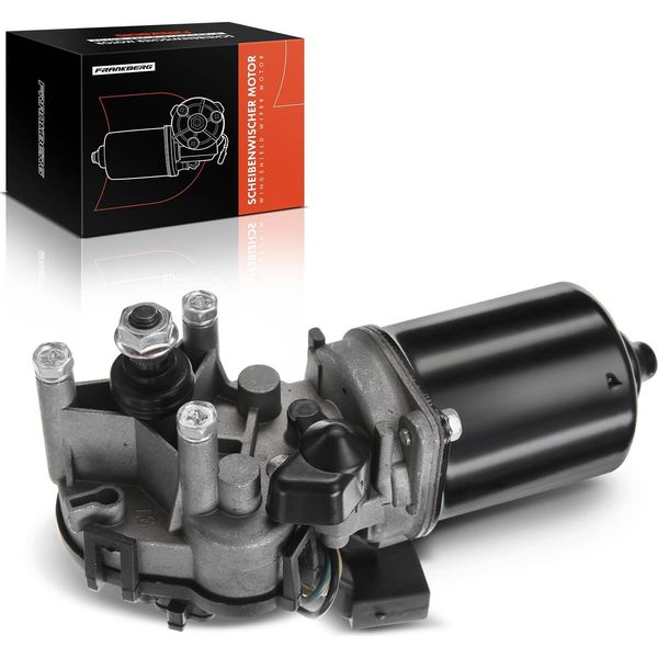 Frankberg 1X Motore Tergicristallo Anteriore Per Mini Mini R50 R53 R56 52 57 55 58 59-image
