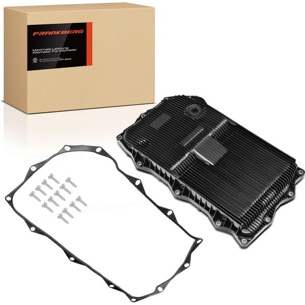 Frankberg 1X Coppa Dell'olio Coppa Dell'olio Della Trasmissione Per Chrysler Dodge Charger Ram 1500 Jeep Wk WK2-image