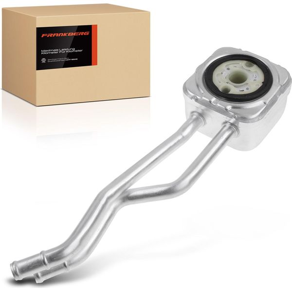 Frankberg 1X Radiatore Olio Motore Per Seat Leon 1M1 Toledo Ii 1M2 Bora 1J2 Golf Iv Lupo 2000-2006-image