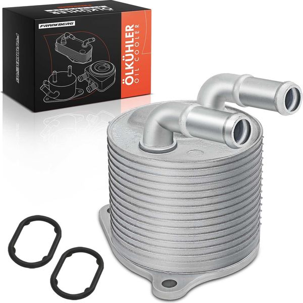 Frankberg 1X Radiatore Olio Motore Per Bmw 2 Active/Gran Tourer F45 F46 218D X1 F48 X2 F39-image