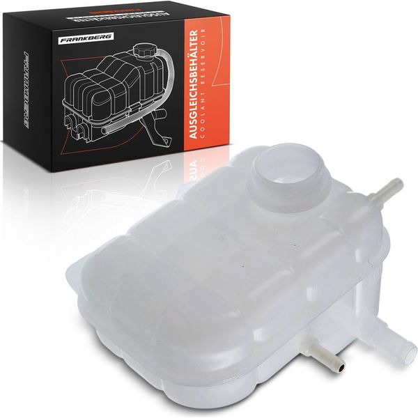 Frankberg 1X Serbatoio Di Espansione Del Liquido Di Raffreddamento Per Chevrolet Lacetti Daewoo Lacetti Hatchback-image