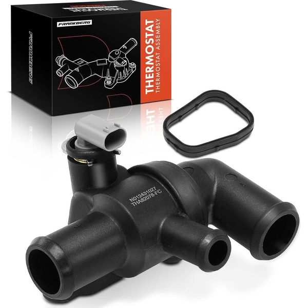Frankberg 1X Termostato Refrigerante Per Smart Cabrio City-Coupe Crossblade 450 Roadster-image