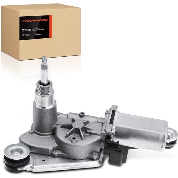 Frankberg 1X Motore Tergicristallo Posteriore Per Jeep Grand Cherokee Iv Wk WK2 2011-2013-image