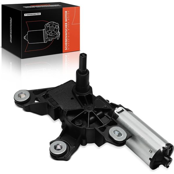Frankberg 1X Motore Tergicristallo Posteriore Per Vw Sharan Ford Galaxy Seat Alhambra 1.9L-image