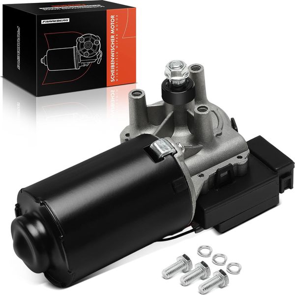 Frankberg 1X Motore Tergicristallo Motore Tergicristallo Anteriore Per Alfa Romeo 156 932 Fiat Marea-image