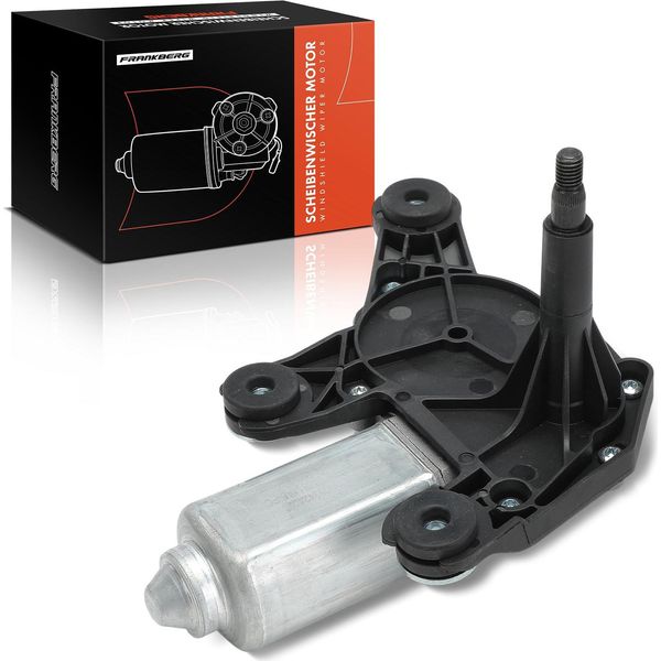 Frankberg 1X Motore Tergicristallo Motore Tergicristallo Posteriore Per Piattaforma/Telaio Fiat Doblo Cargo/Mpv-image