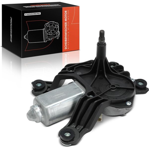 Frankberg 1X Motore Tergicristallo Motore Tergicristallo Posteriore Per Dacia Logan Express Mcv Pick-Up-image