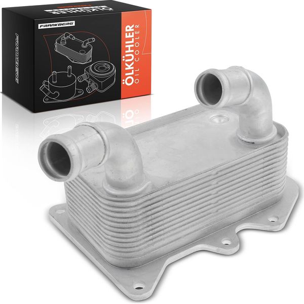Frankberg 1X Radiatore Olio Motore Per Hyundai Santa Fé Ii Cm Santa Fé Iv Kia Sorento Xm Sportage-image