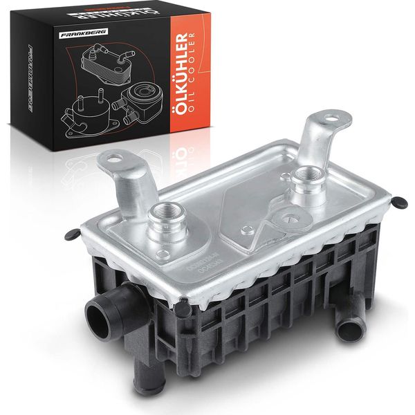 Frankberg 1X Radiatore Olio Motore Per Bmw Serie 3 E36 318Tds Compact Touring 1.7L 1995-2000-image