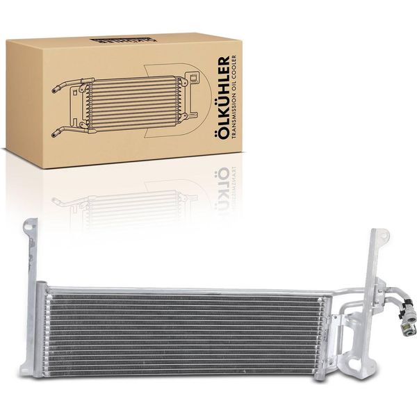 Frankberg 1X Radiatore Olio Motore Per Vw Tiguan 5N 1.4L 2.0L 2007-2018-image